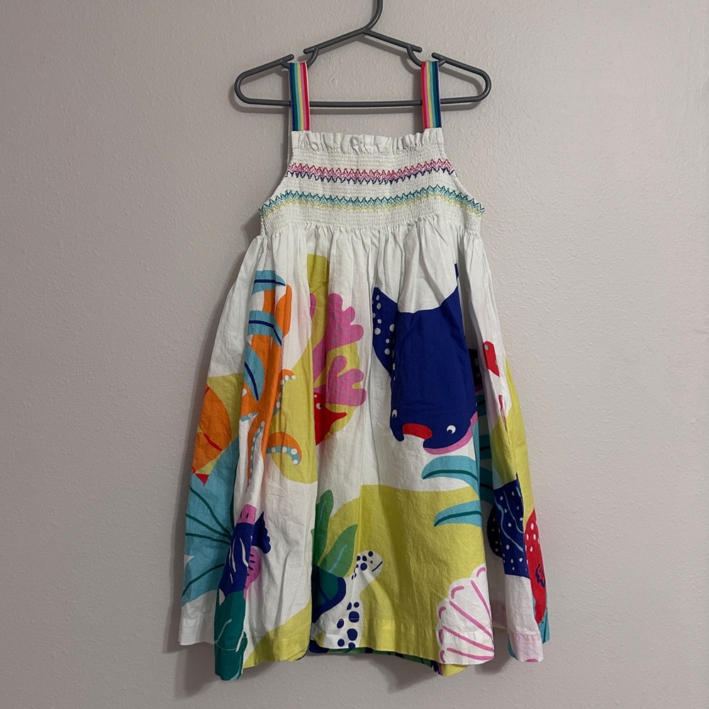 Mini Boden Dress